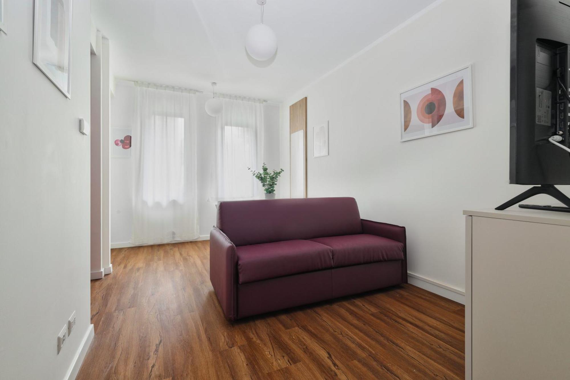 Joivy Charming Flats In The Heart Of Porta Nuova Apartment Milan Exterior photo