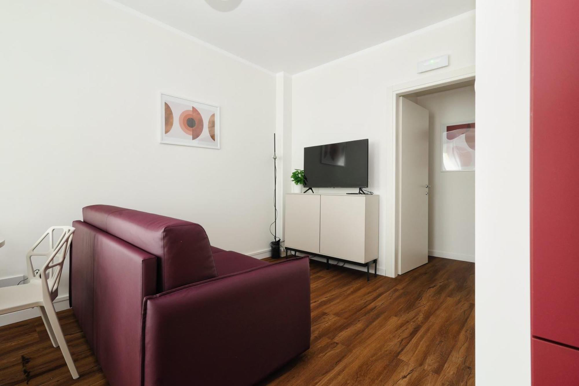 Joivy Charming Flats In The Heart Of Porta Nuova Apartment Milan Exterior photo