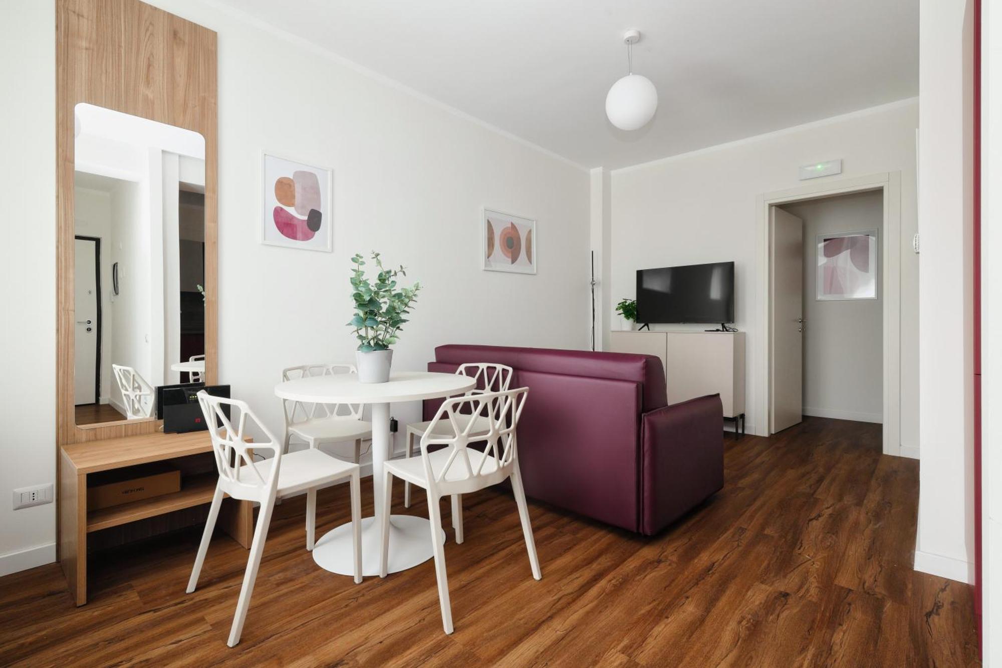 Joivy Charming Flats In The Heart Of Porta Nuova Apartment Milan Exterior photo