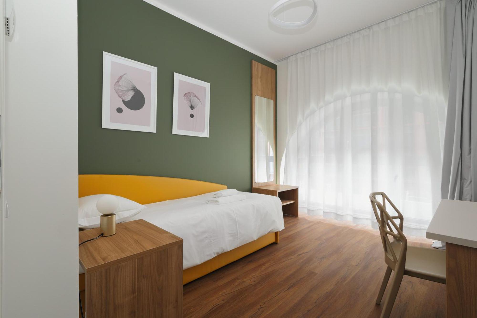 Joivy Charming Flats In The Heart Of Porta Nuova Apartment Milan Exterior photo