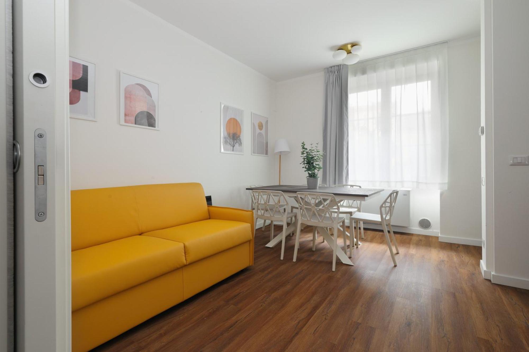 Joivy Charming Flats In The Heart Of Porta Nuova Apartment Milan Exterior photo